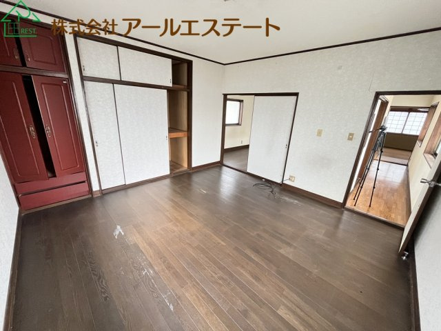 姫路市川西台　　中古戸建の子供部屋