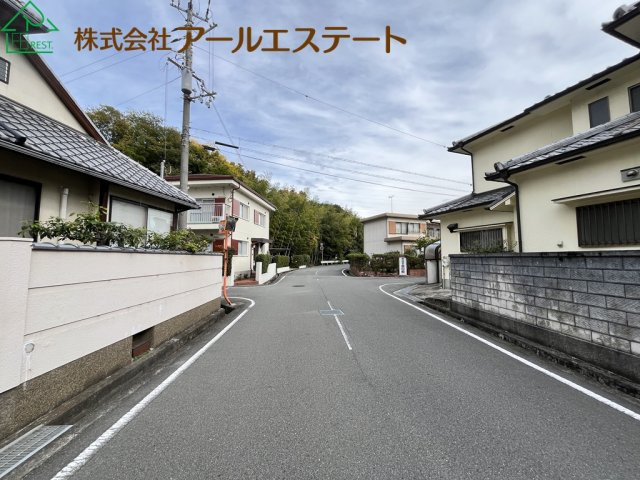 姫路市川西台　　中古戸建の周辺