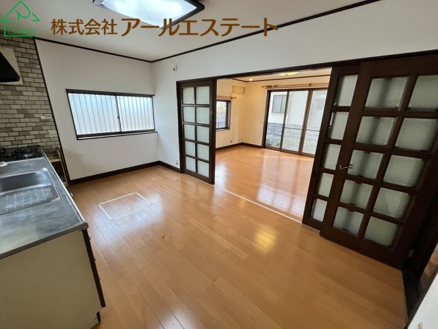 姫路市川西台　　中古戸建の内装