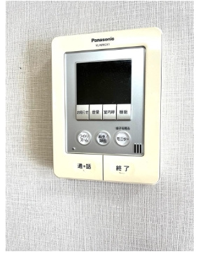 長曽根町２階建て　貸店舗事務所の設備