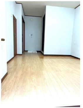 長曽根町２階建て　貸店舗事務所の内装