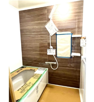 長曽根町２階建て　貸店舗事務所の浴室