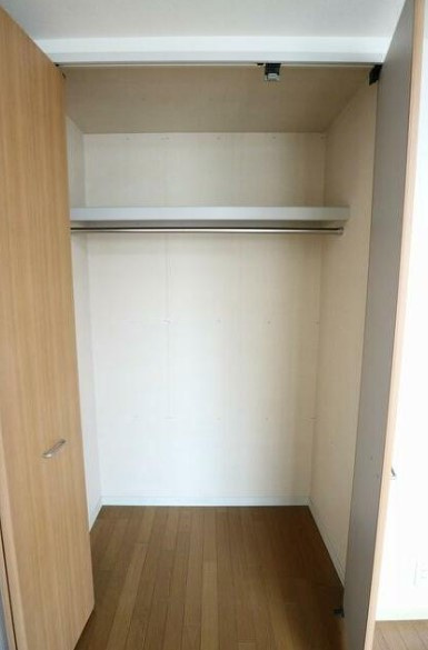 マ・メゾンFの収納