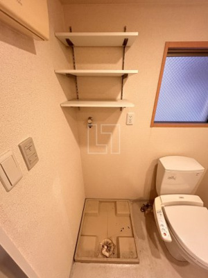 【設備】 | セレニテ日本橋EST | セレニテ日本橋EST　室内洗濯パン