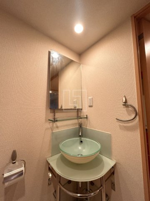 【独立洗面台】 | セレニテ日本橋EST | セレニテ日本橋EST　独立洗面化粧台