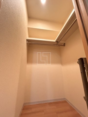 【収納】 | セレニテ日本橋EST | セレニテ日本橋EST　ウォークインクローゼット