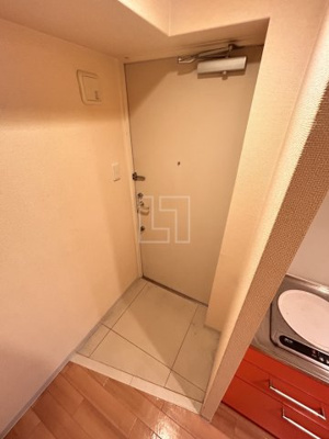 【玄関】 | セレニテ日本橋EST | セレニテ日本橋EST　玄関スペース