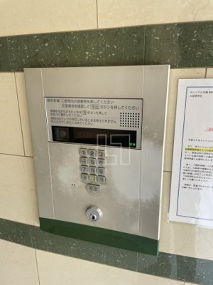 【セキュリティ】 | セレニテ日本橋EST | セレニテ日本橋EST　オートロック