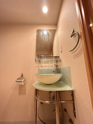 【独立洗面台】 | セレニテ日本橋EST | セレニテ日本橋EST　独立洗面化粧台