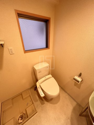 【トイレ】 | セレニテ日本橋EST | セレニテ日本橋EST　温水洗浄便座