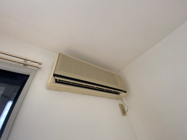 リバーハイツの設備