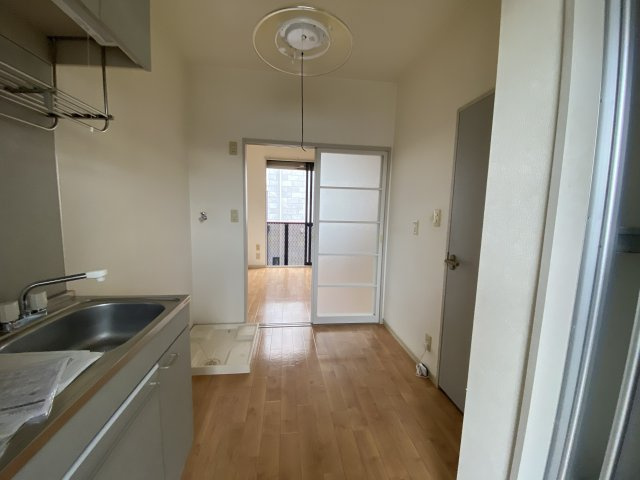 リバーハイツの内装