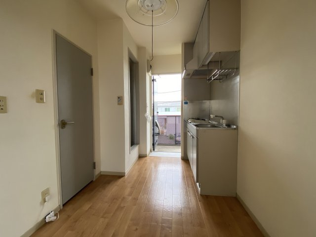 リバーハイツの内装