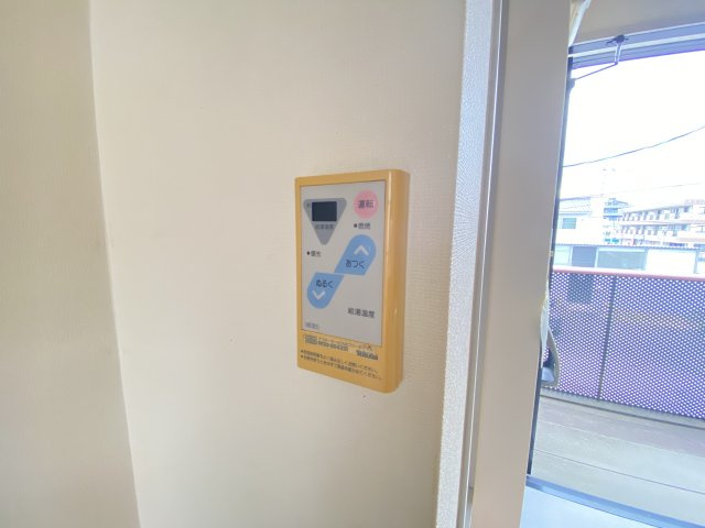 リバーハイツの設備