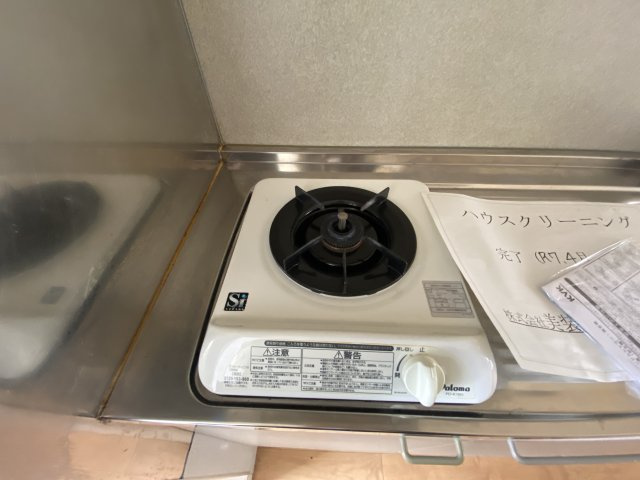 リバーハイツの設備