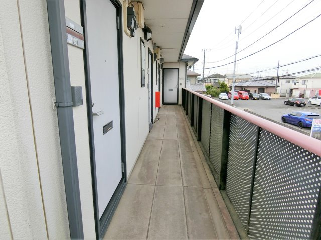 リバーハイツのその他共用部分