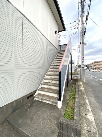 リバーハイツのその他共用部分