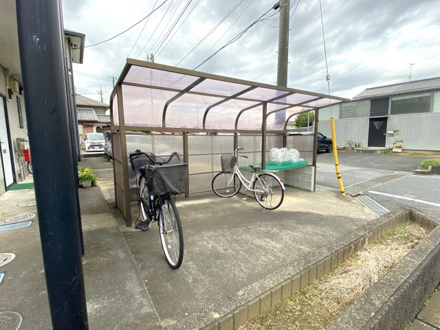 リバーハイツのその他共用部分