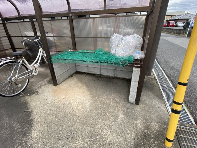 リバーハイツのその他共用部分