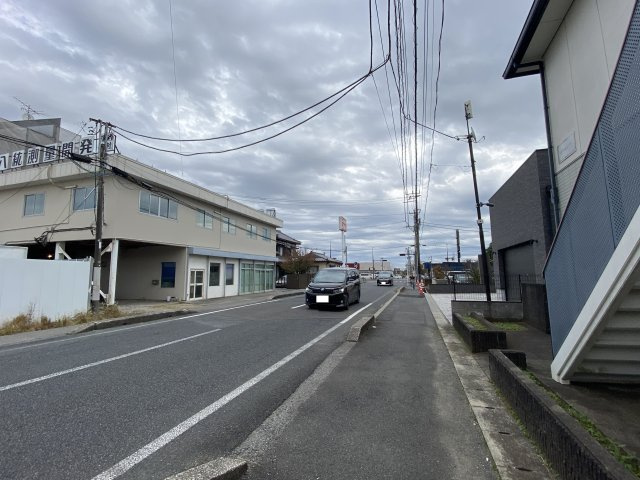 リバーハイツの周辺