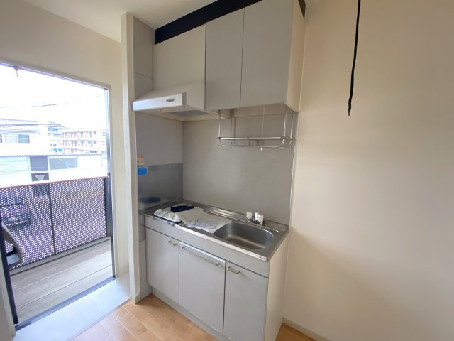 リバーハイツのキッチン