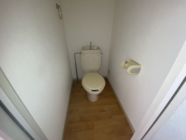 リバーハイツのトイレ