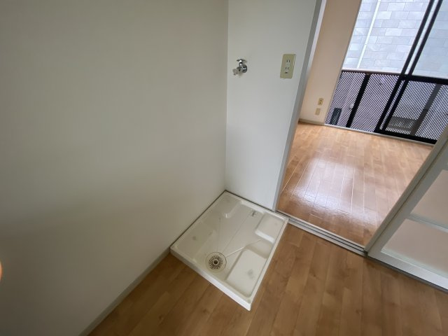 リバーハイツの設備