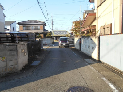  | 高崎市上小鳥町売地