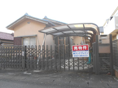  | 高崎市上小鳥町売地