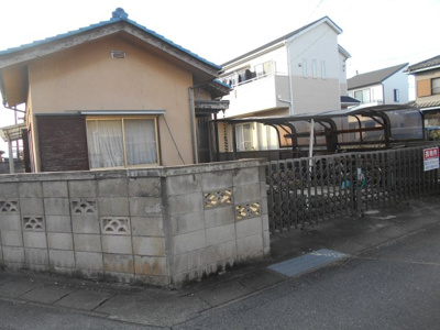  | 高崎市上小鳥町売地