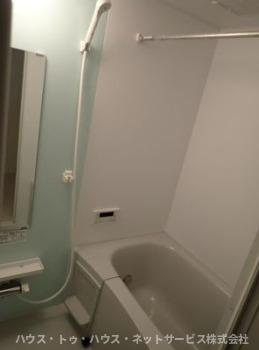 ボヌールメゾンAの浴室