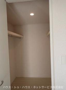 ボヌールメゾンAの収納