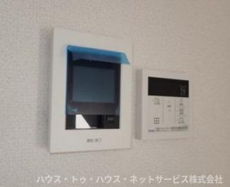 ボヌールメゾンAのセキュリティ