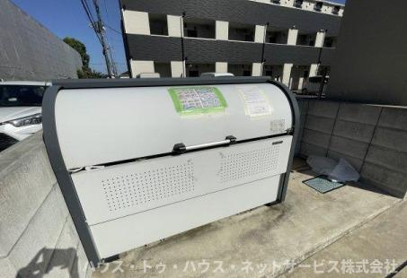 ボヌールメゾンAのその他共用部分