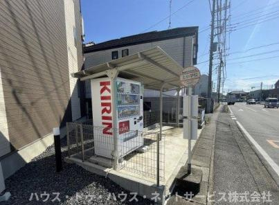 ボヌールメゾンAの設備