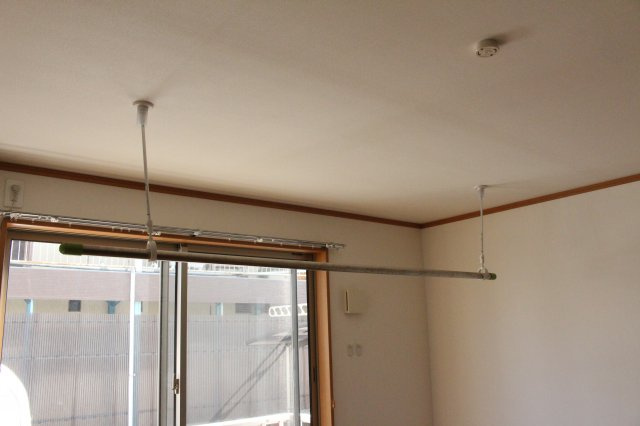 エバーライフ西高松の設備|※別の部屋の写真です。