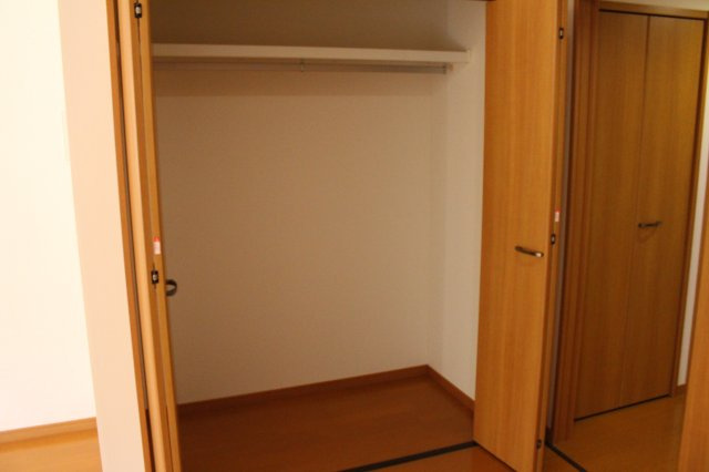 エバーライフ西高松の収納|※別の部屋の写真です。