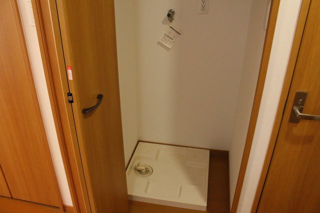 エバーライフ西高松の設備|※別の部屋の写真です。