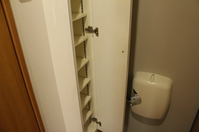 エバーライフ西高松の玄関