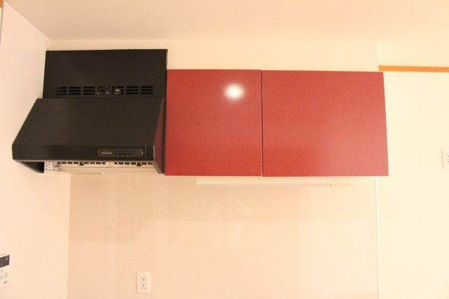 エバーライフ西高松のキッチン|※別の部屋の写真です。