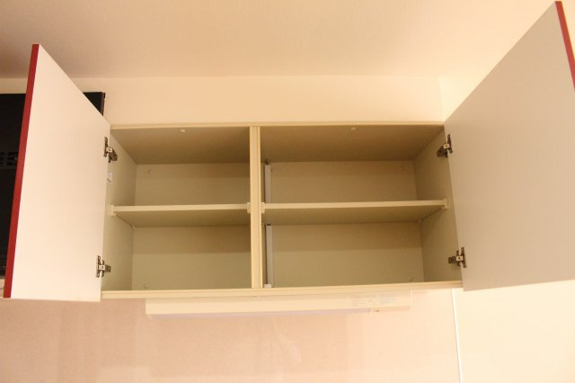 エバーライフ西高松のキッチン|※別の部屋の写真です。