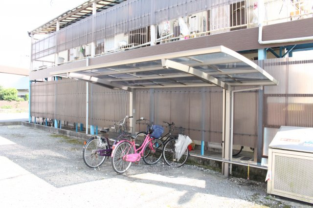 エバーライフ西高松のその他共用部分