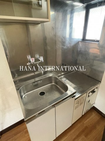 ドエル大幸のキッチン