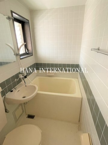 ドエル大幸の浴室