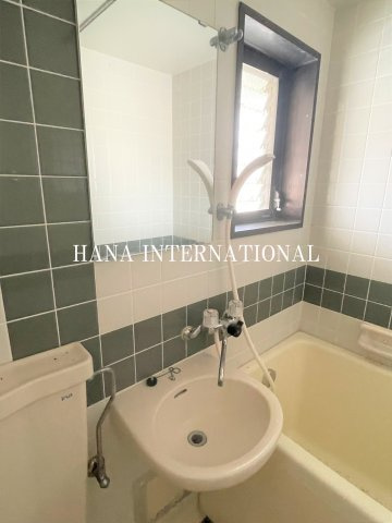 ドエル大幸の洗面所