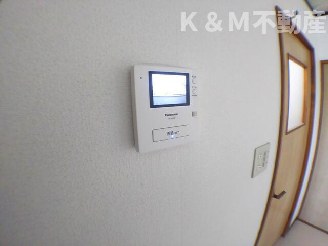 ユーホリアＴのセキュリティ|他の部屋の写真です 