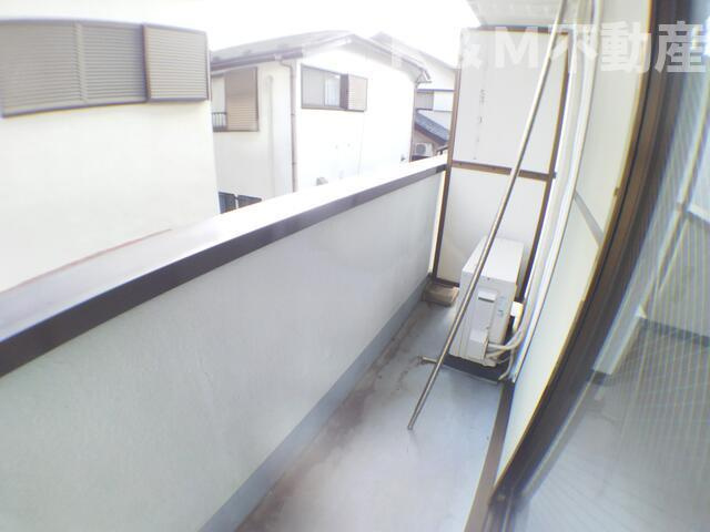 ユーホリアＴのバルコニー|他の部屋の写真です 