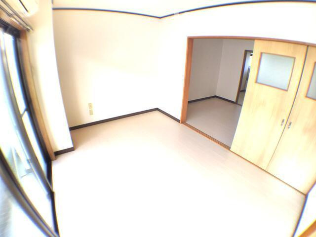 ユーホリアＴの居間・リビング|他の部屋の写真です 