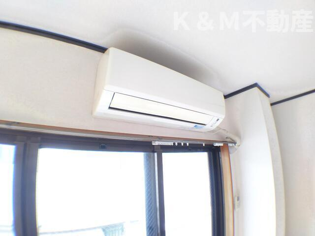 ユーホリアＴの設備|他の部屋の写真です 