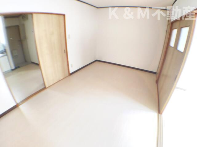 ユーホリアＴの居間・リビング|他の部屋の写真です 